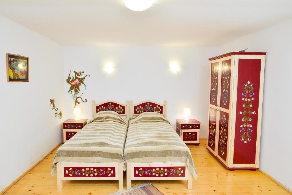 Pension Bassen - Chambre Double Dans La Maison De Grand-mère