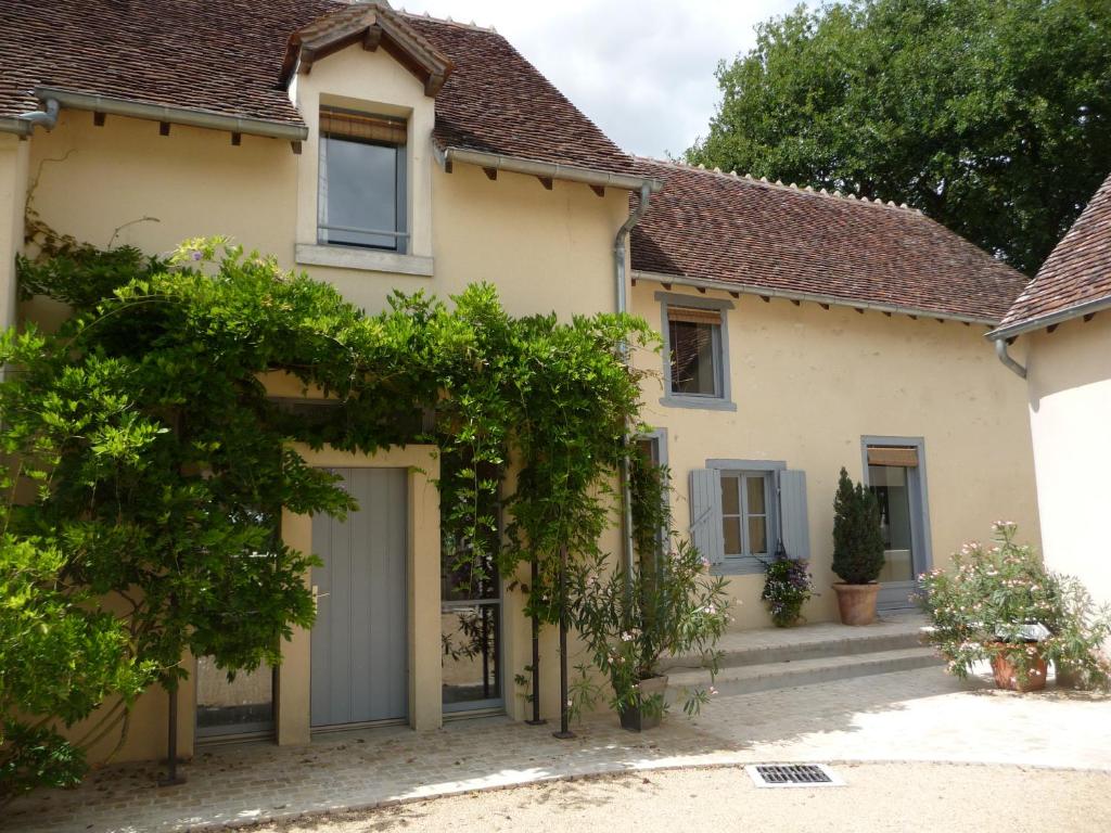 Gallery image of La Maison de Philomène in Le Grand Entrevin