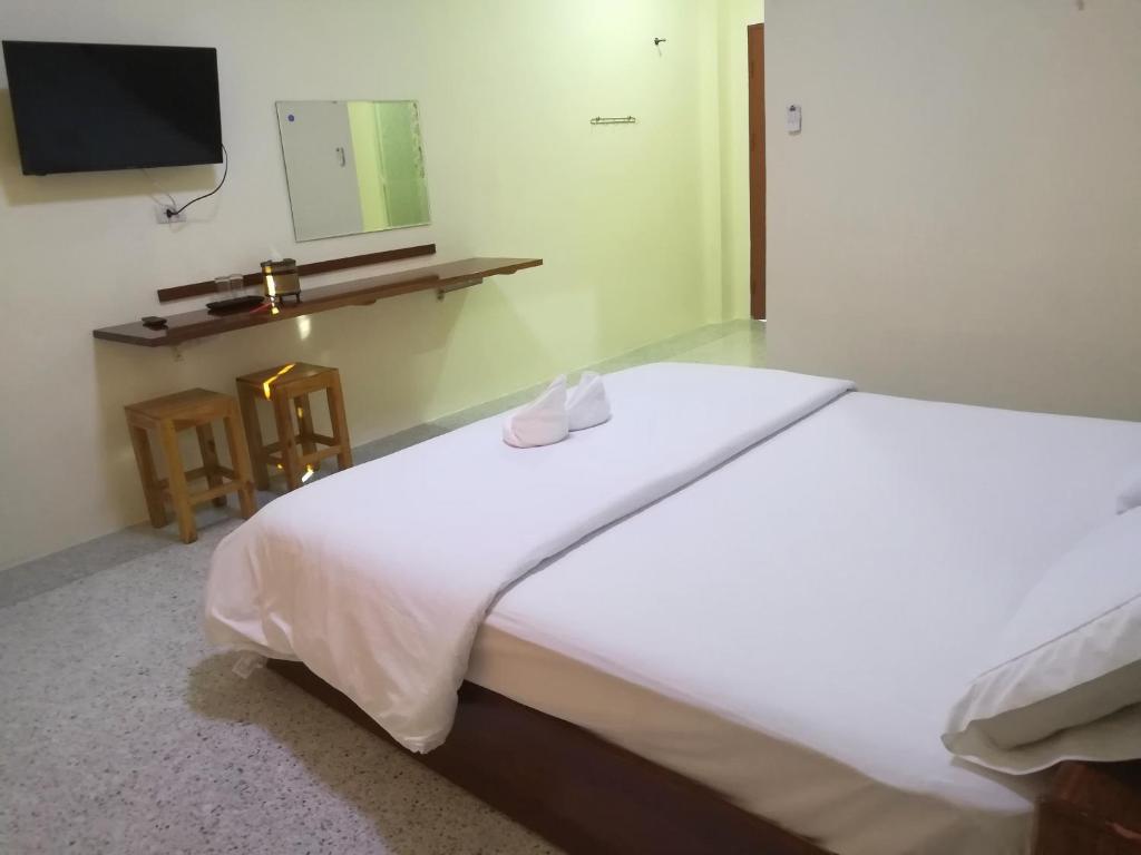 Khong Chiam 2 Hotel - Standard-Doppelzimmer