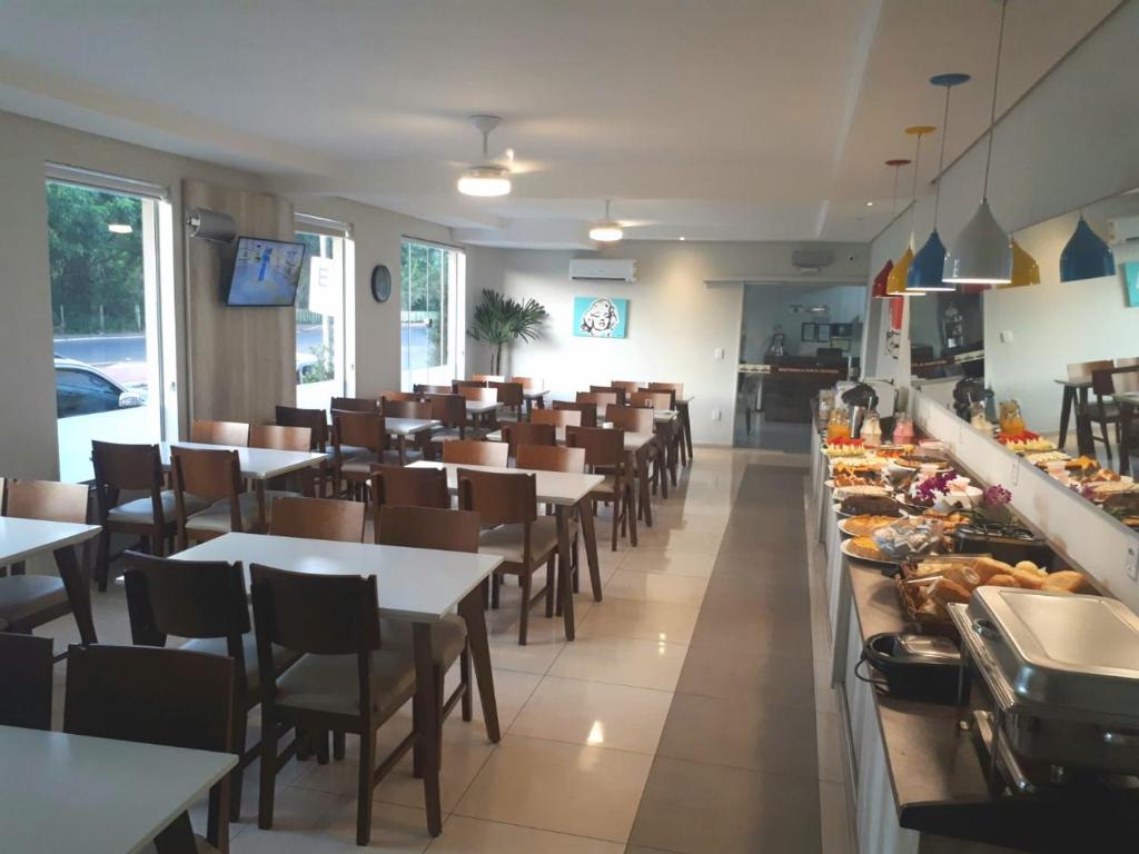  Casagrande Olímpia Hotel