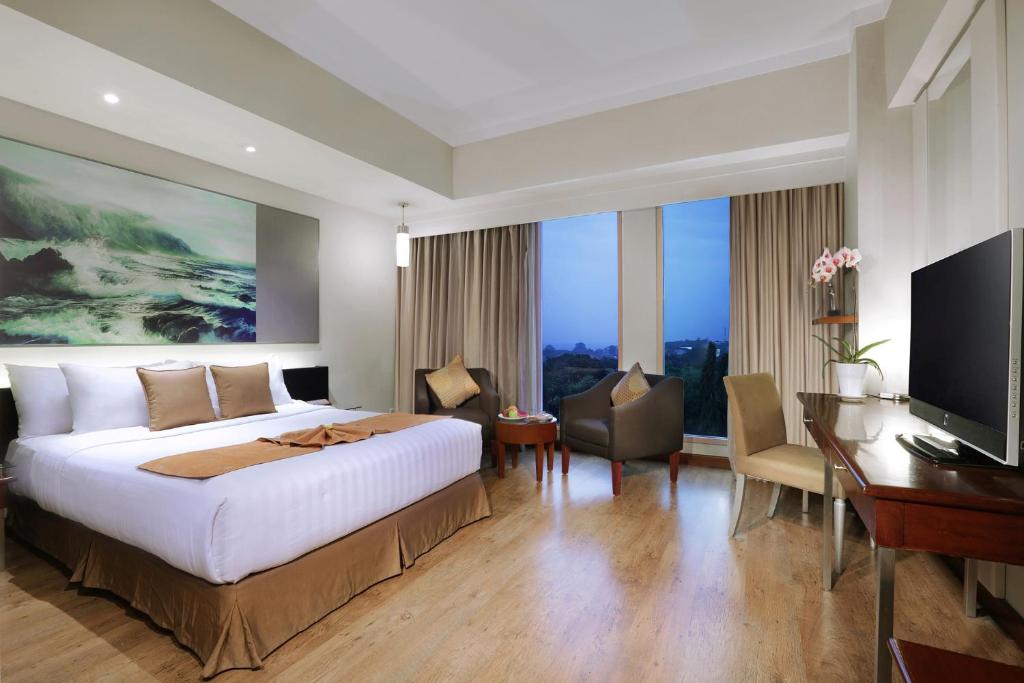 Gallery image of Grand Candi Hotel in Semarang