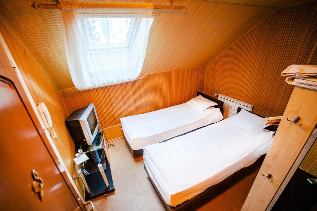 ГРК Вагнес - Budget Twin Room