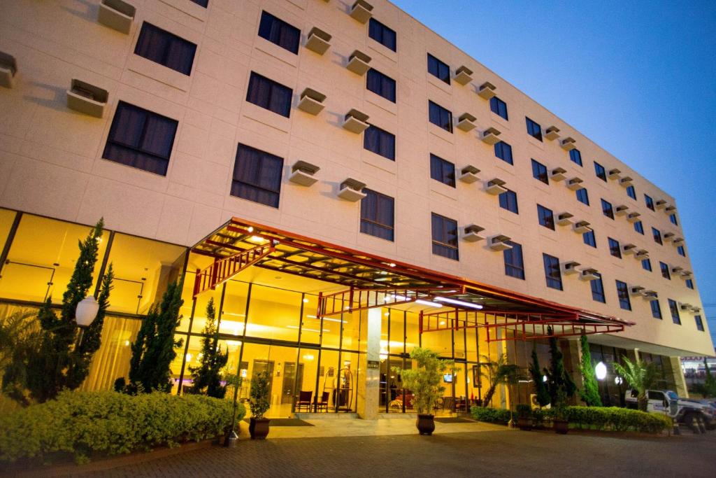  Dan Inn Campinas Anhanguera