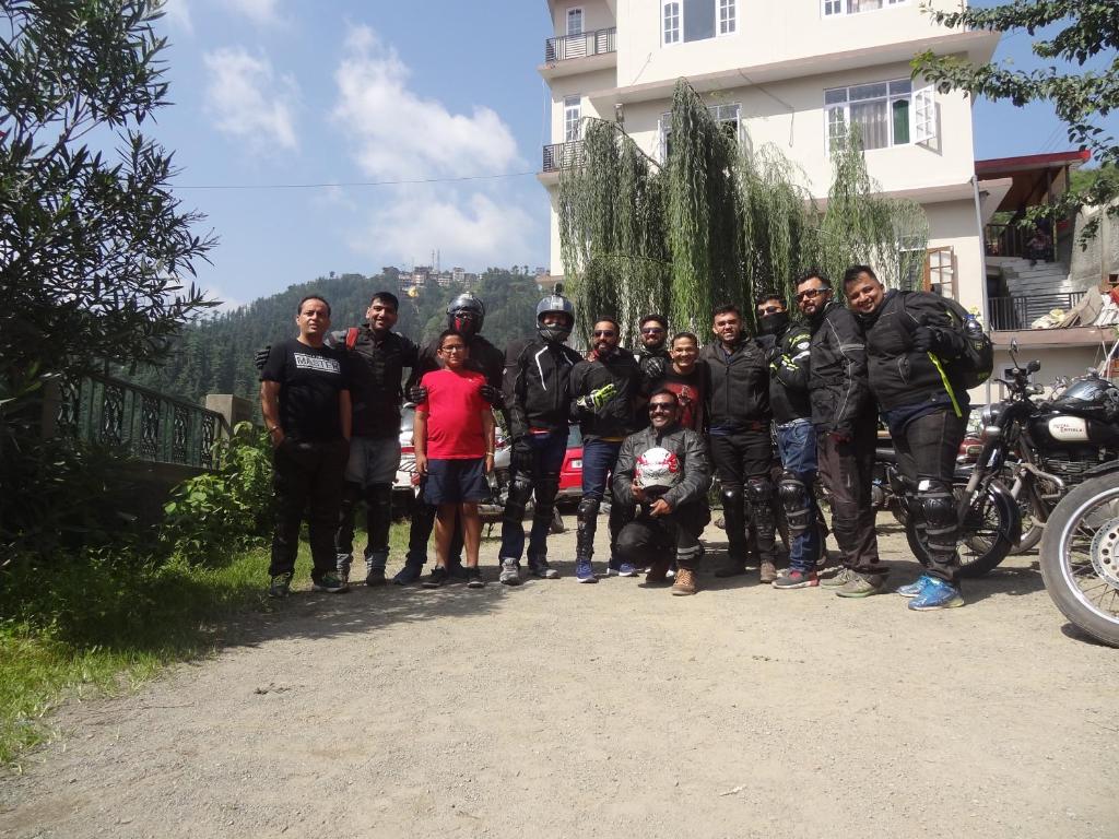 Hosté ubytování Sai Cottage Shimla
