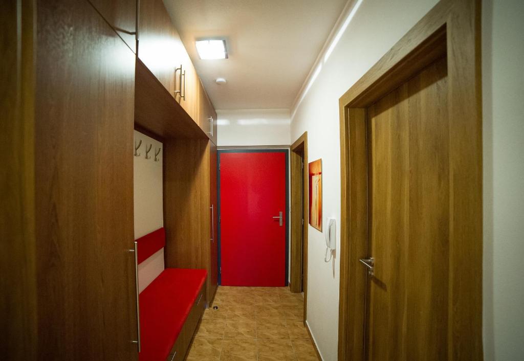 Zdjęcie z galerii obiektu Apartment Marie w mieście Lipno nad Vltavou
