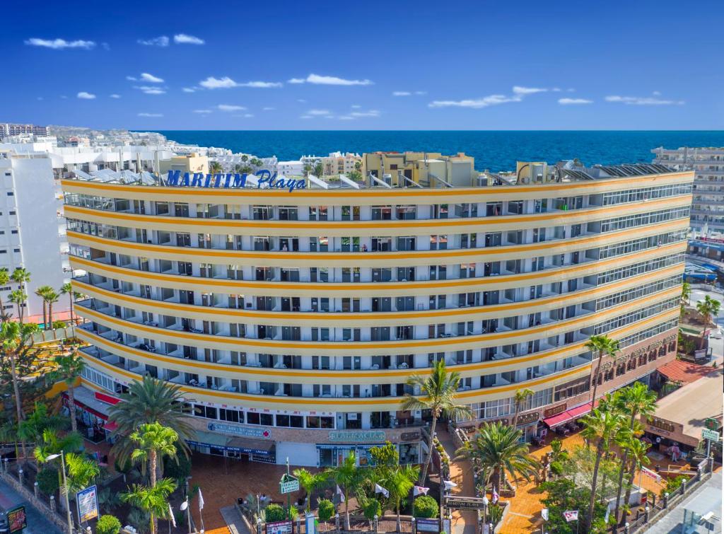 Apartahoteles Maritim Playa en Playa del Inglés, Gran Canaria