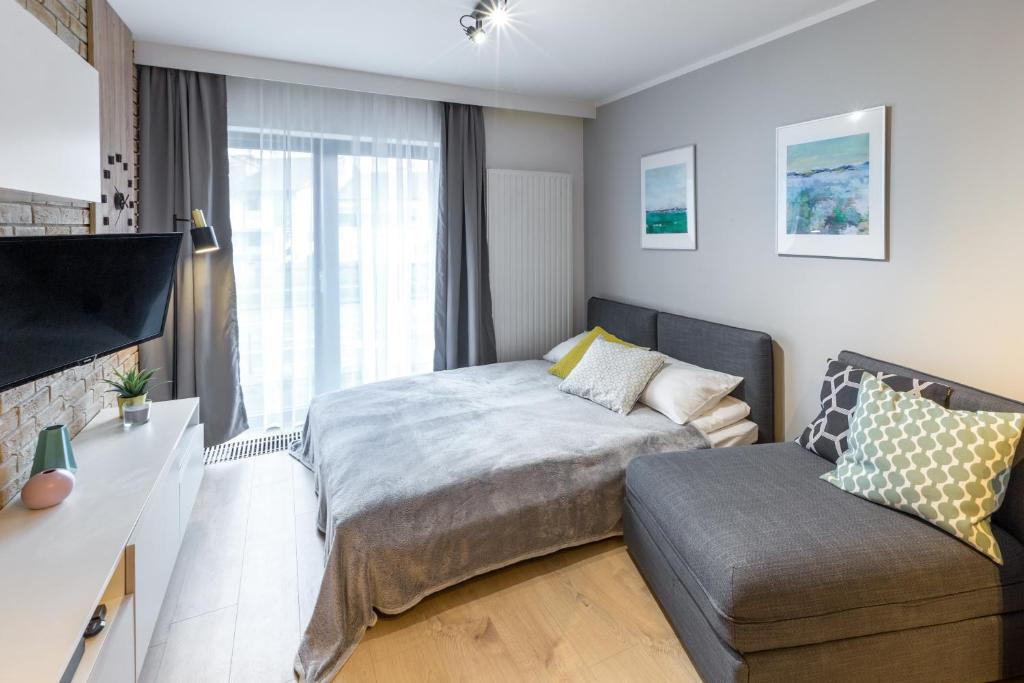 Wawel Cracow Old City Apartments - Friendhouse Apartments - Two-Bedroom Apartment - Sandomierska 3 Street