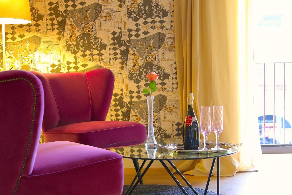 Quattro Canti Suites - 10