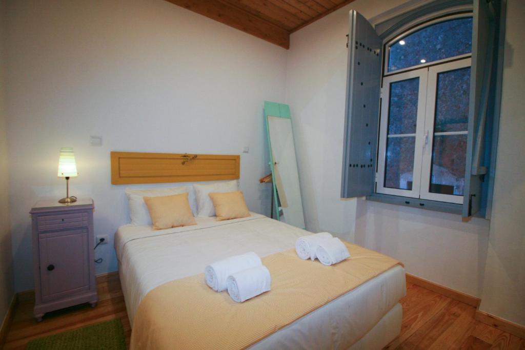Casa dos Batalim - Doppelzimmer Mit Eigenem Bad