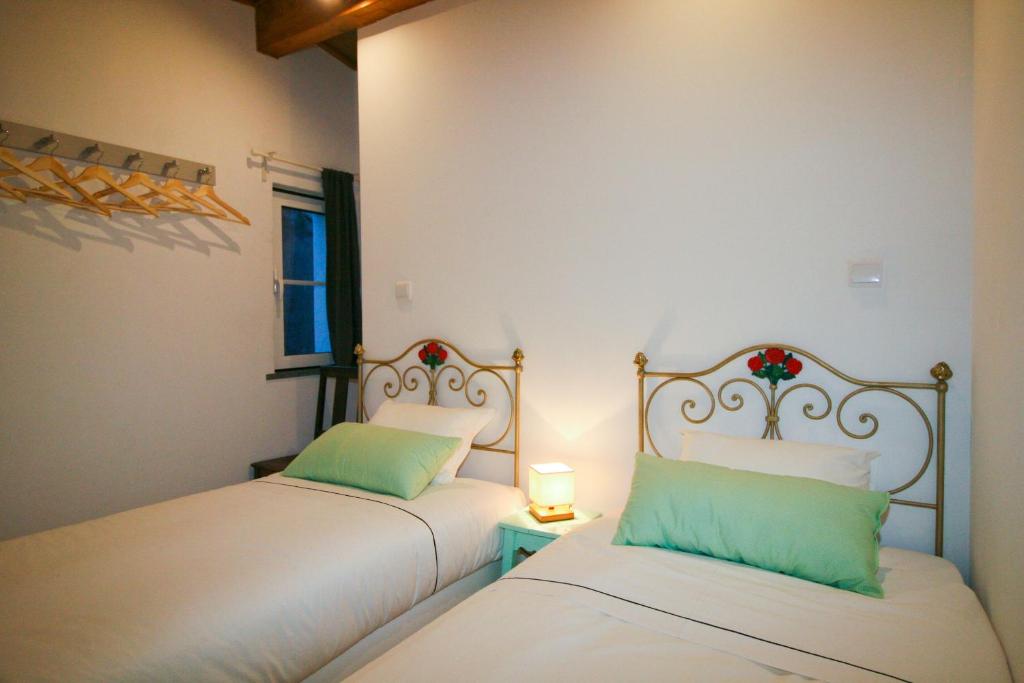 Casa dos Batalim - Zweibettzimmer