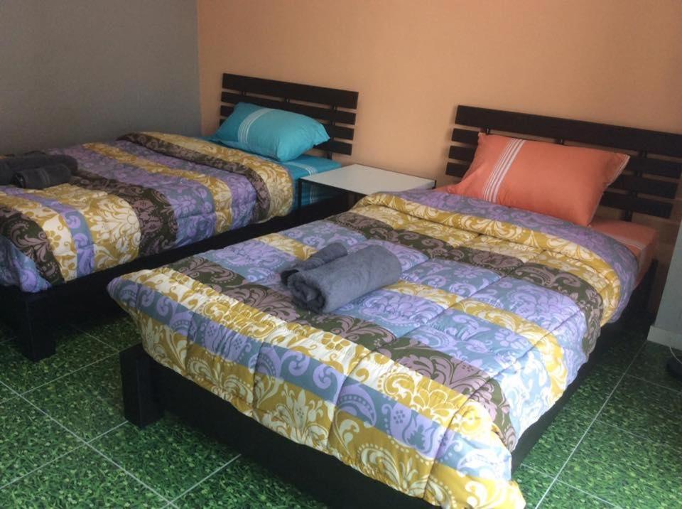 Postel nebo postele na pokoji v ubytování R2 Apartment Service