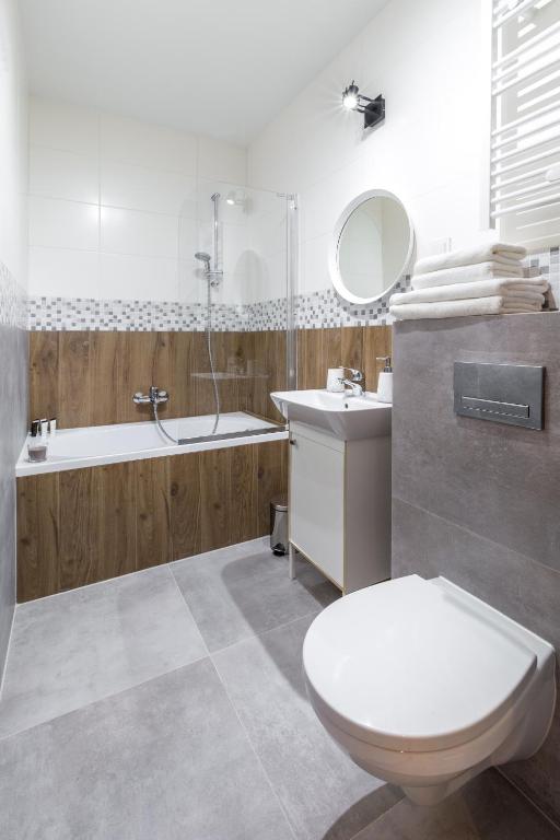 رزرو هتل و هاستل، Friendhouse Apartments Vistula Wawel