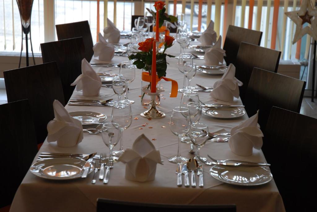 Restaurace v ubytování Hotel Kuchlerwirt