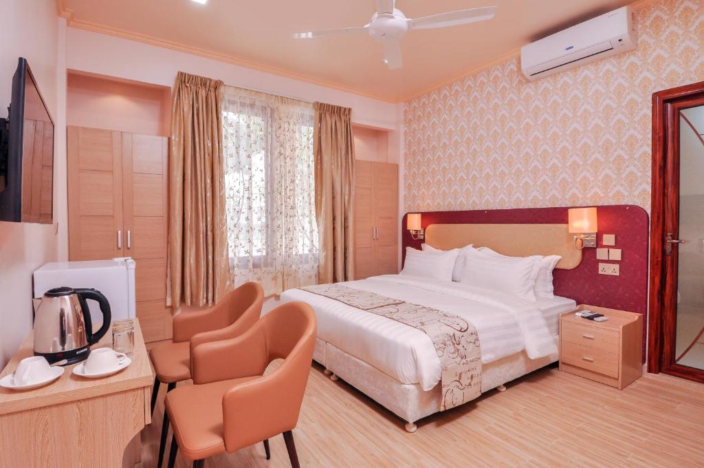 Sunrise Beach - Chambre Double Standard
