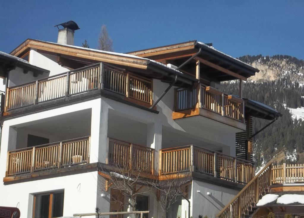 Nespecifikovaný výhled na hory nebo výhled na hory při pohledu z apartmánu