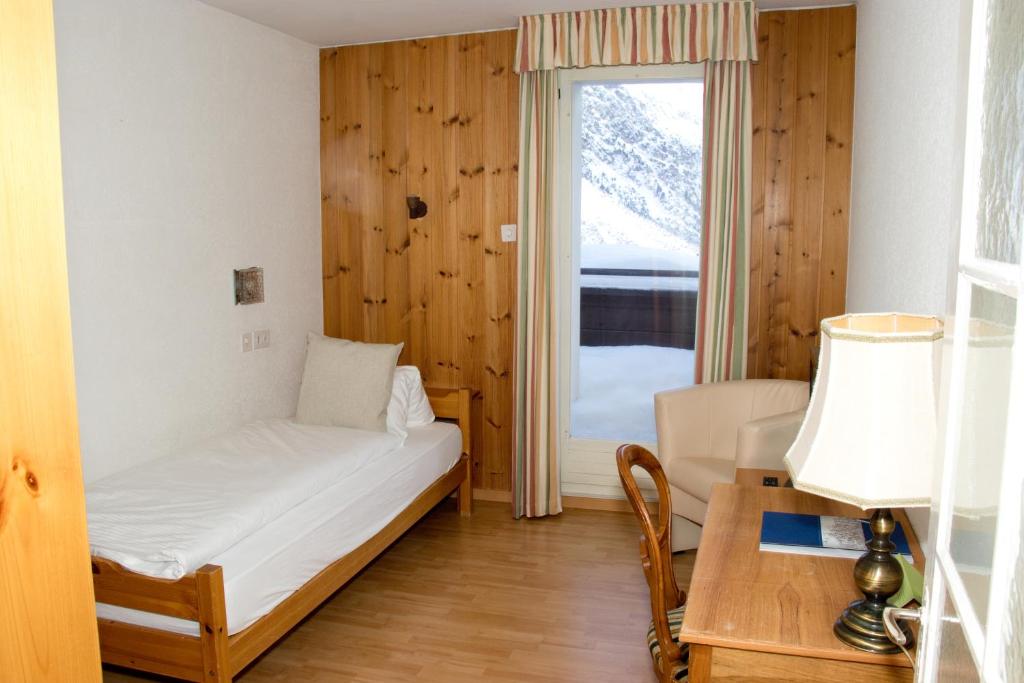 Gallery image of Chamanna Bed & Breakfast in Arosa
