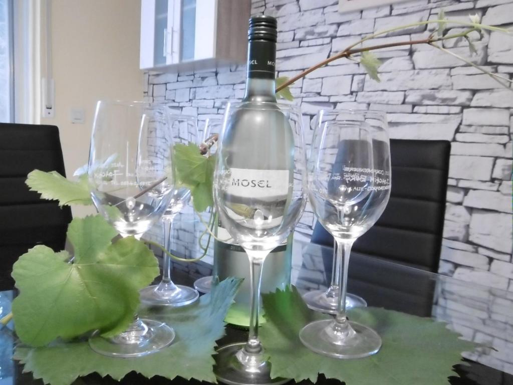 Ferienwohnung Moselblick - Housity