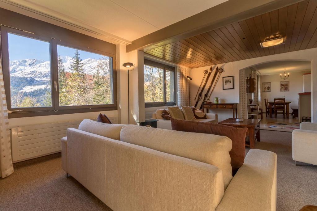 Apartment Belvedere, Wengen (updated prices 2024)