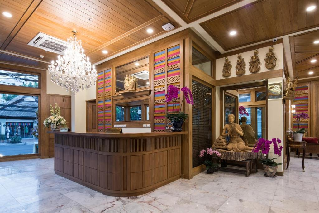 Peak Nimman Prestige Hotel - Resim 34