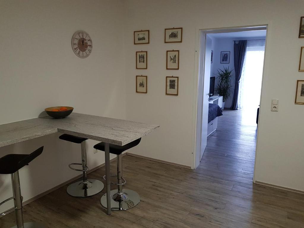 Fotografie z fotogalerie ubytování Ferienwohnung v destinaci Pinsdorf