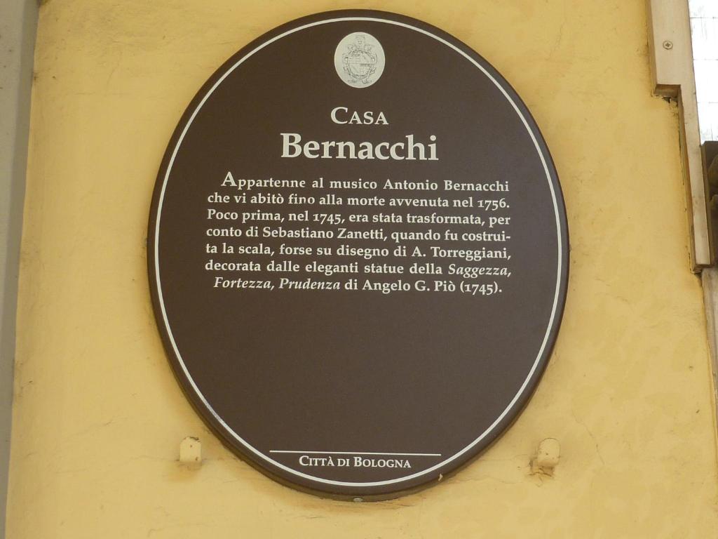 Kép Palazzo Bernacchi Open Space szállásáról Bolognában a galériában