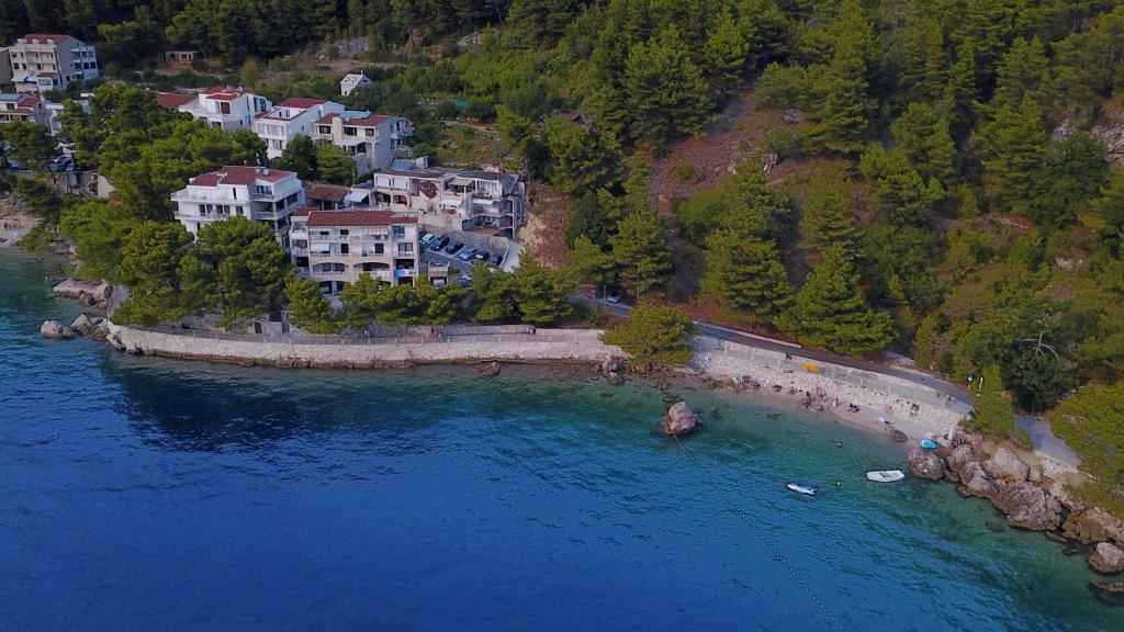 Príroda v okolí apartmánu