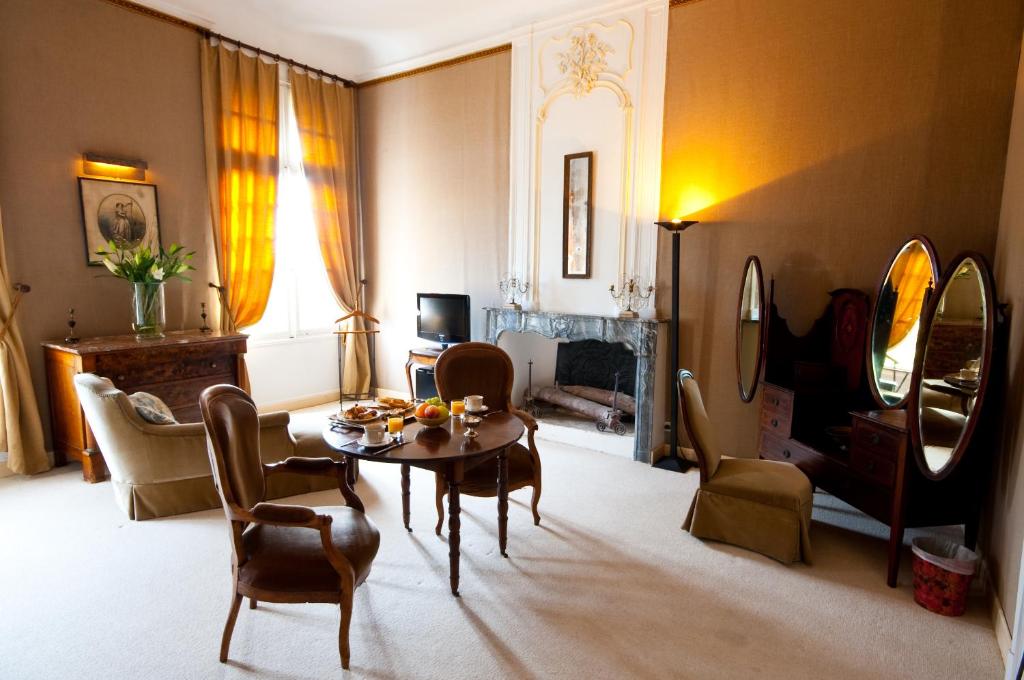 Château d'Arpaillargues - TERITORIA - Chambre Double Ou Lits Jumeaux Supérieure