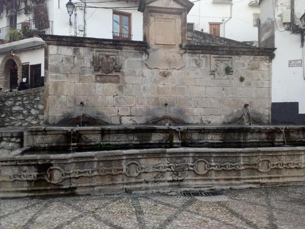 Fotografie z fotogalerie ubytování Casa La Antigua Almazara v destinaci Cazorla