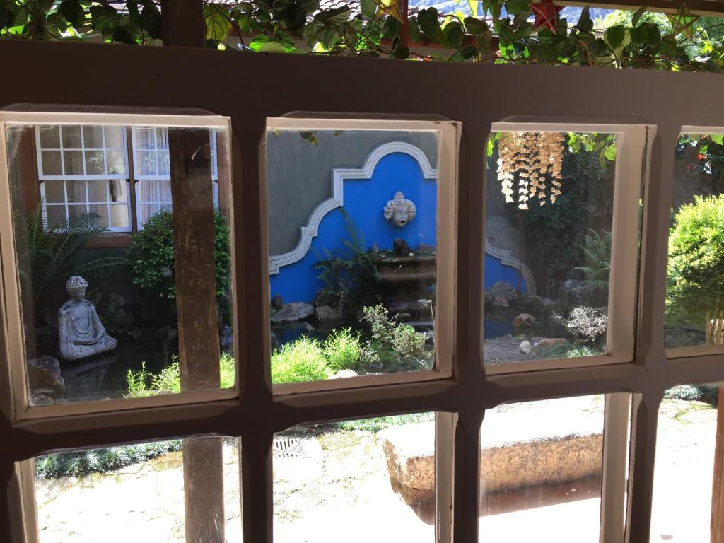  Pousada Casa das Fontes