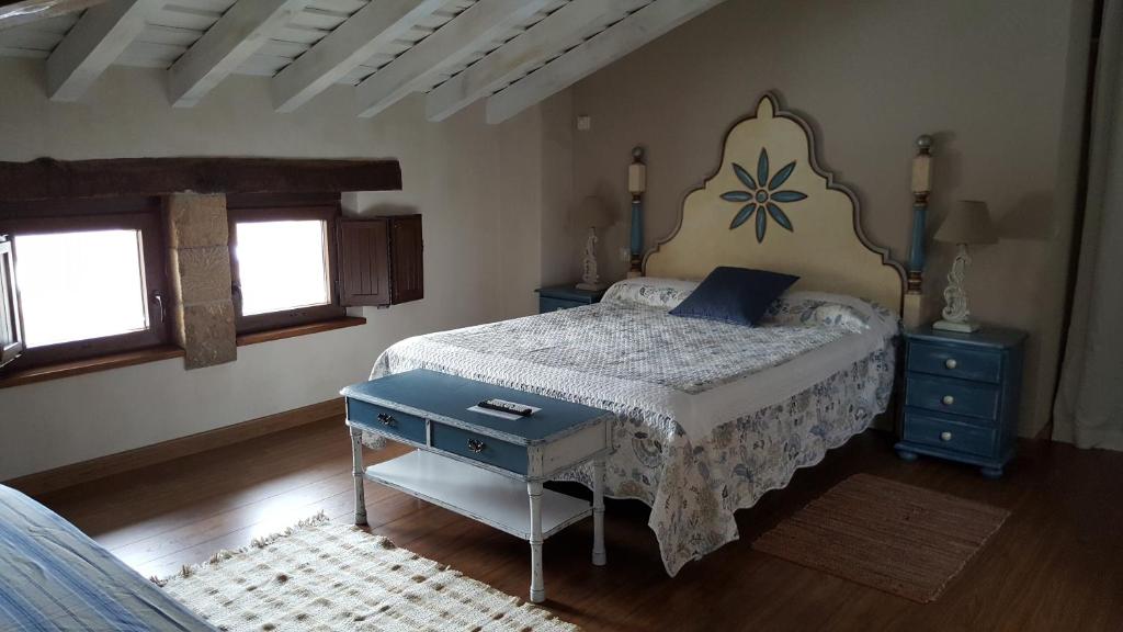 Posada Rural Lindos Sueños - Quadruple Room (4 Adults)
