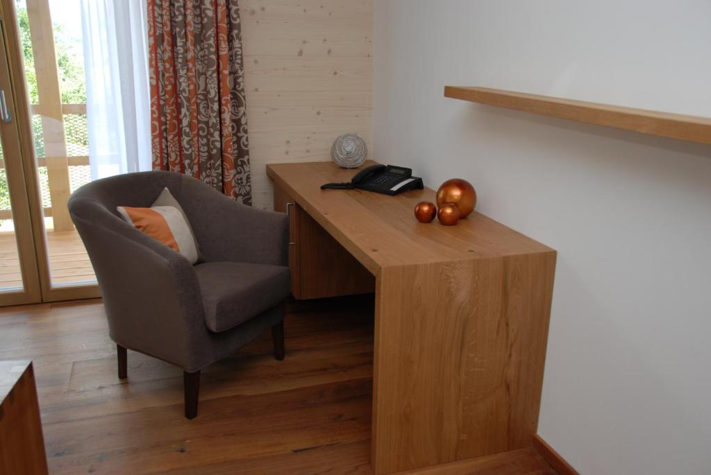 Posezení v ubytování Hotel Speicher