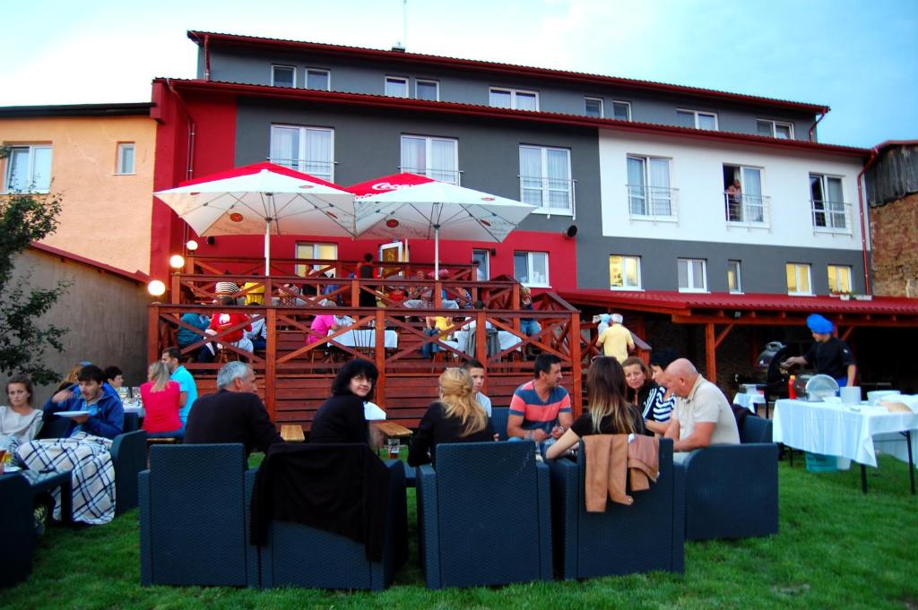 Hosté ubytování Hotel Menhard