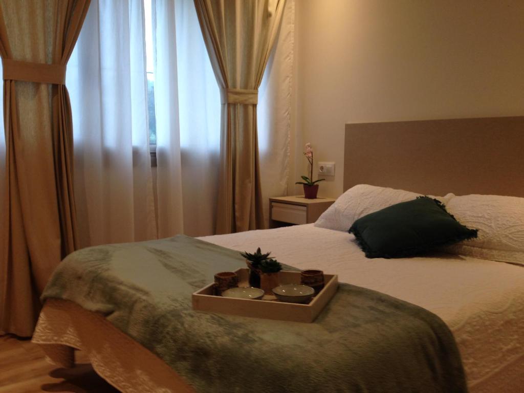 Apartamentos Aqualecer - Appartement Met Uitzicht Op Zee