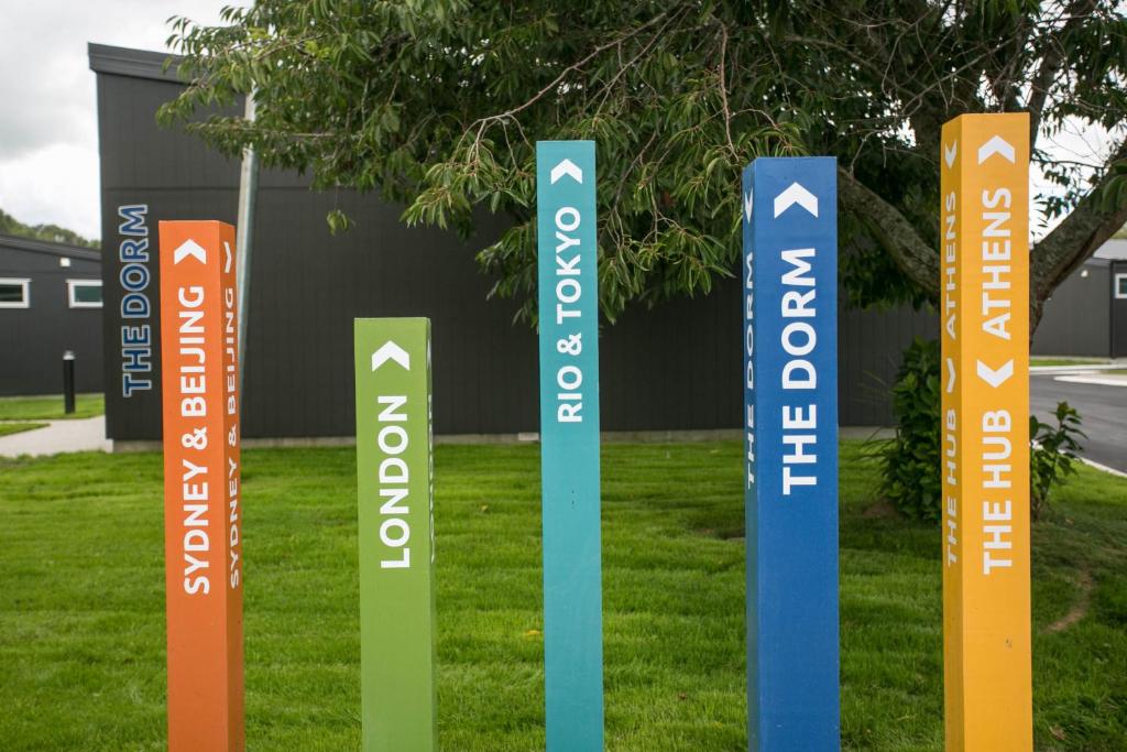 Podium Lodge - Resim 31