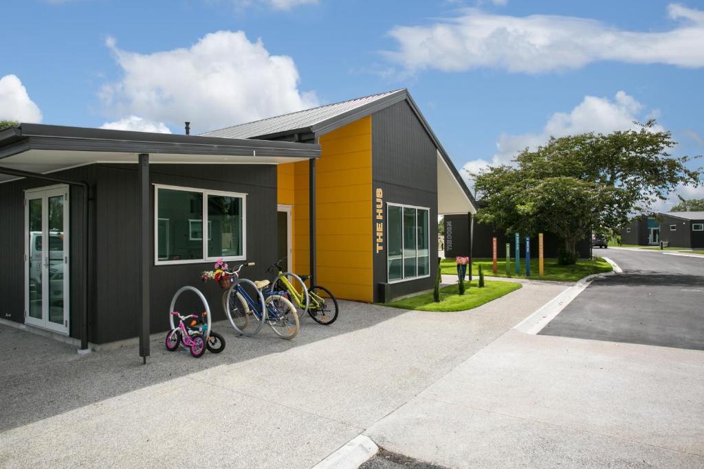 Podium Lodge - Resim 21