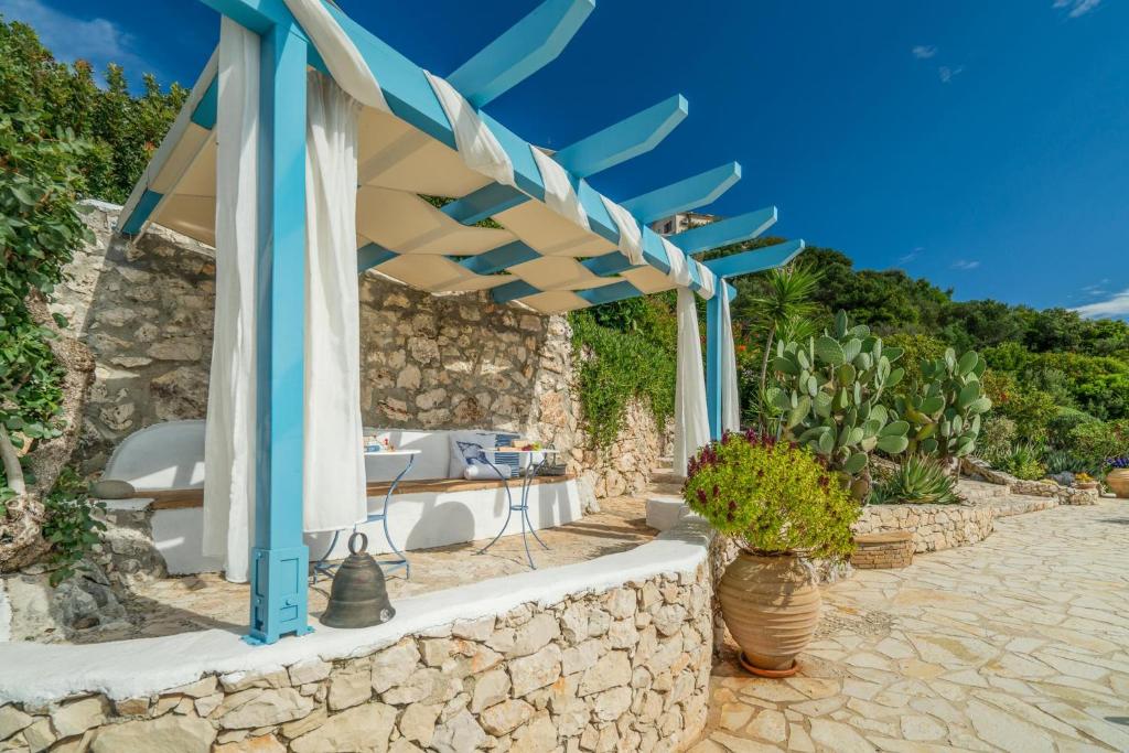 Fotografie z fotogalerie ubytování Askos Stone Villa - the Island Panorama v destinaci Agios Nikolaos