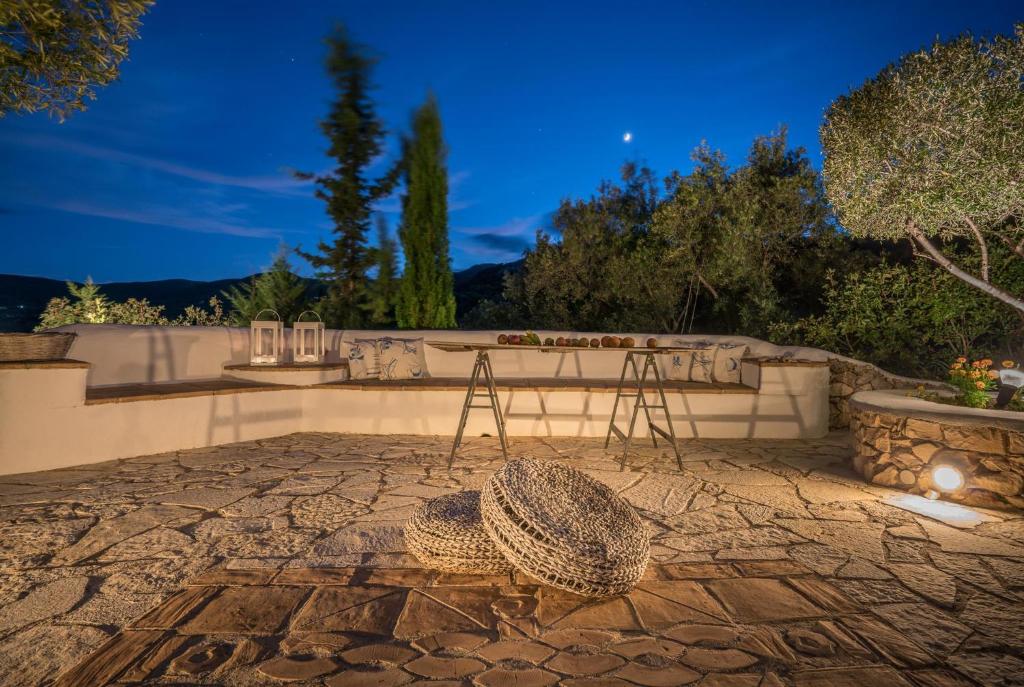 Fotografie z fotogalerie ubytování Askos Stone Villa - the Island Panorama v destinaci Agios Nikolaos