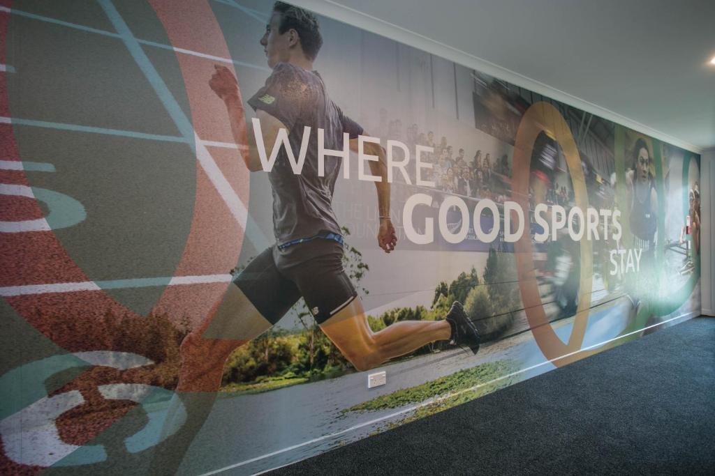 Podium Lodge - Resim 33