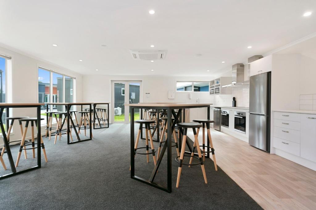 Podium Lodge - Resim 5