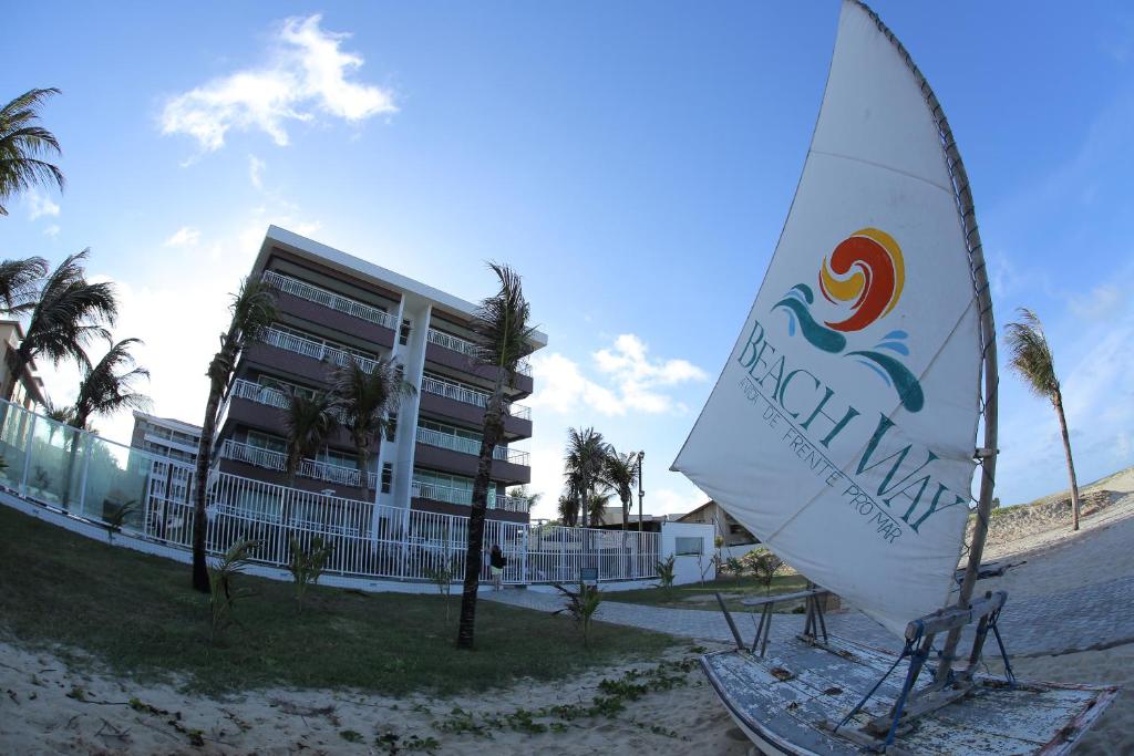  Apart Porto das Dunas