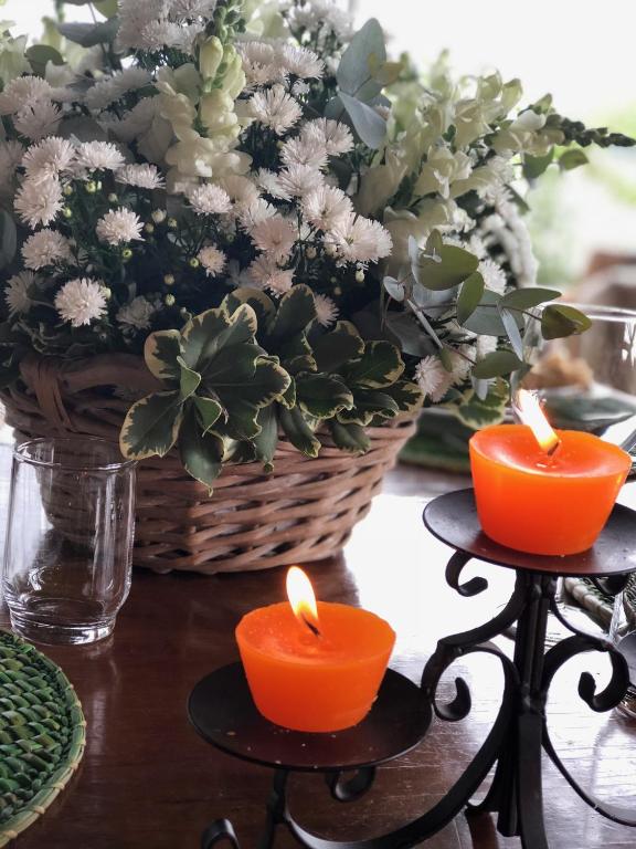  Pousada Ecológica Espelho D'Água