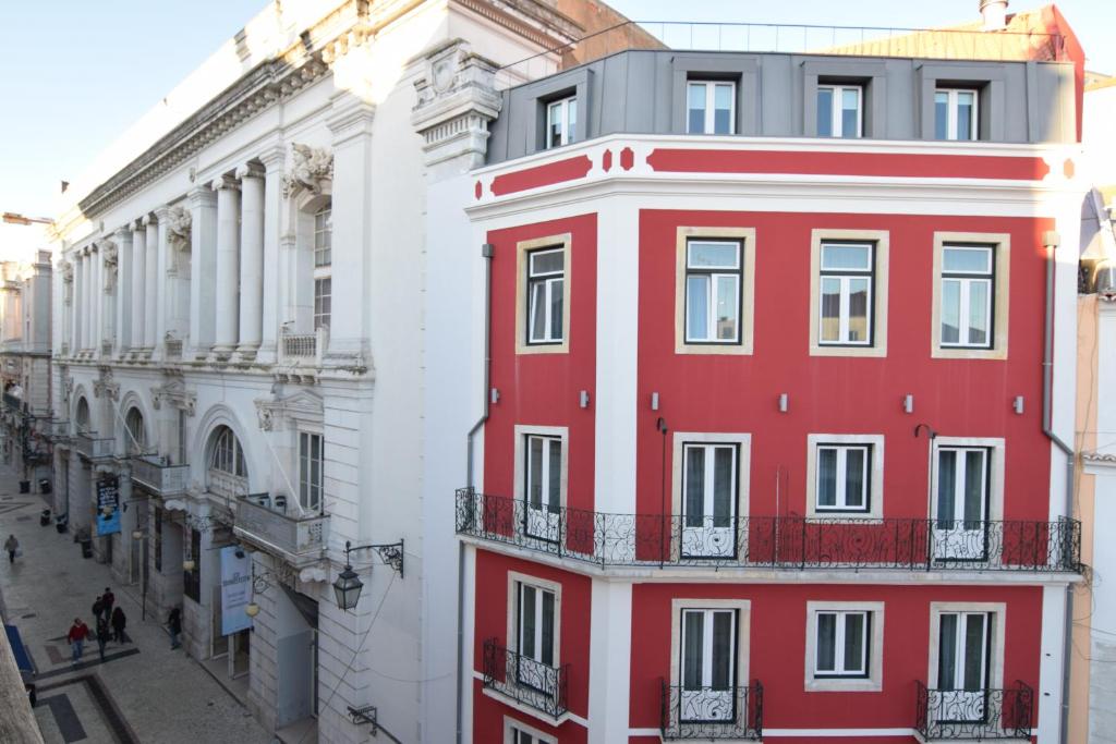 Lisbon Wine Hotel - Resim 44