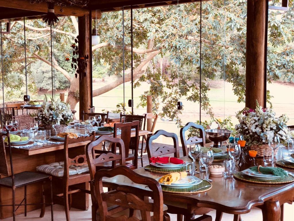  Pousada Ecológica Espelho D'Água