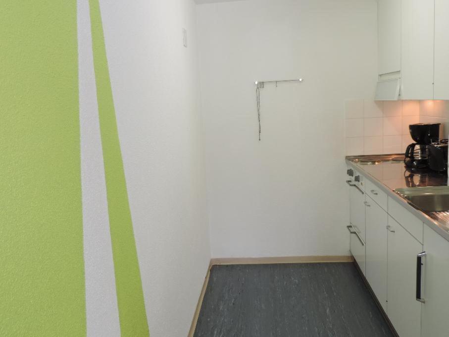 Kuchyň nebo kuchyňský kout v ubytování Gentiana (162 Li) Studio