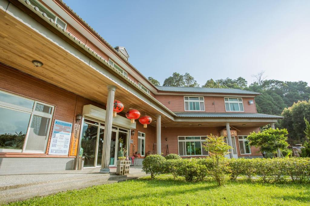 國姓鄉百勝村民宿 2021 年最新房價