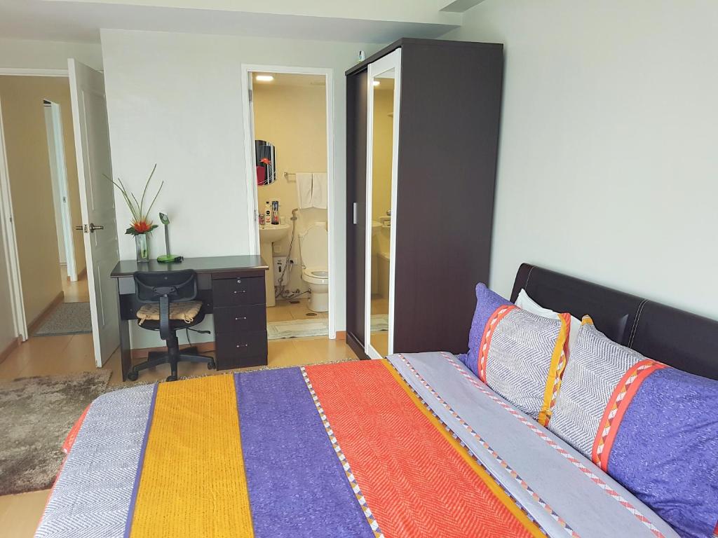 Avant Apartments at The Fort - Apartamento De Dos Dormitorios B