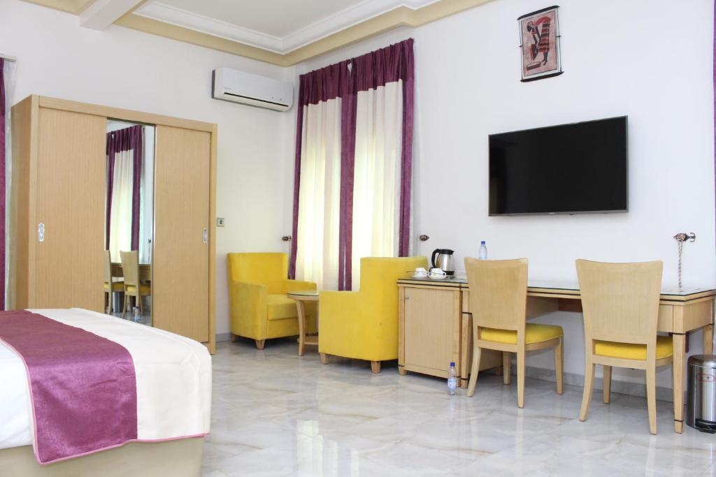 paradisia-hotel-cotonou-updated-prices-2025