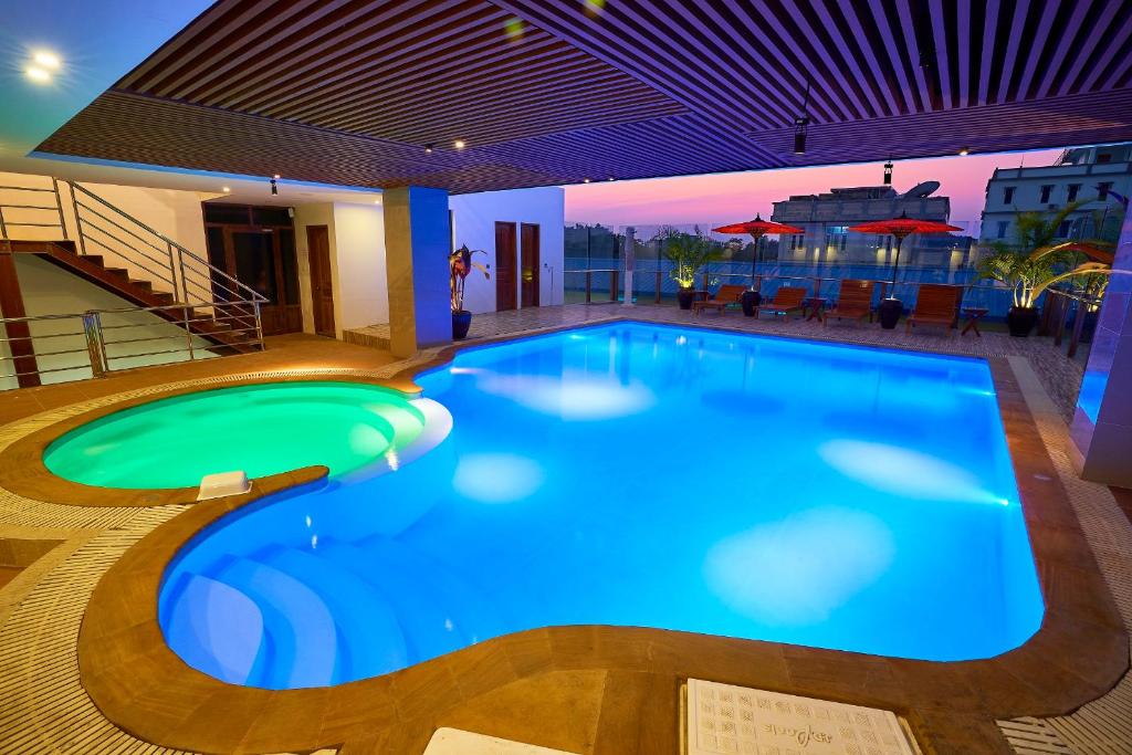 Fotografie z fotogalerie ubytování Hotel Apex v destinaci Mandalay