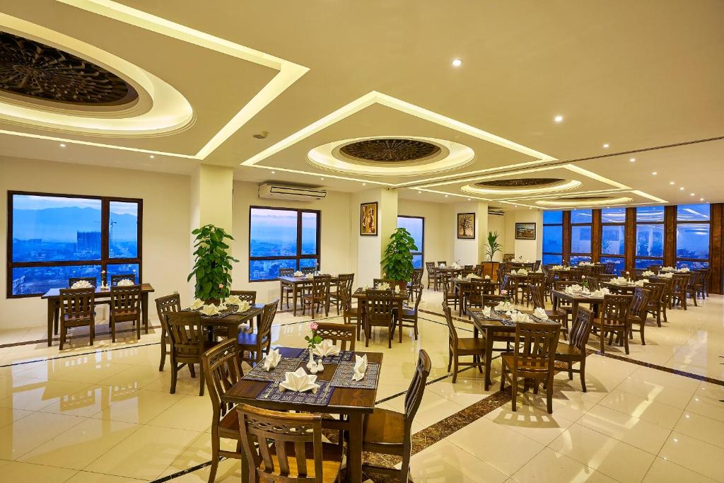 Fotografie z fotogalerie ubytování Hotel Apex v destinaci Mandalay