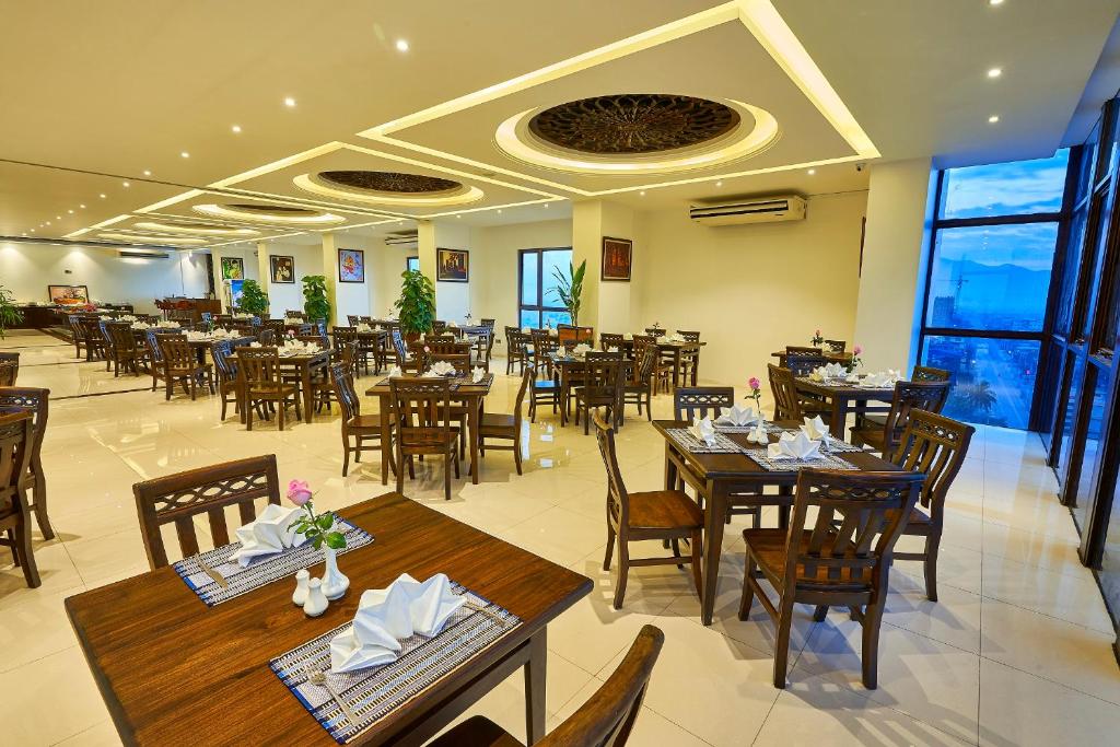 Fotografie z fotogalerie ubytování Hotel Apex v destinaci Mandalay